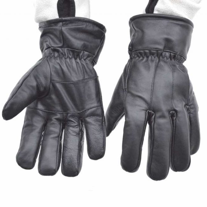 Miesten nahkasormikkaat - Työkäsineet - 6430077380097 - 2