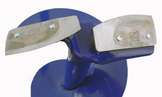 Mora Ice Easy 150 mm/6" teräpalat - Jääkairat - 7391846009467 - 1