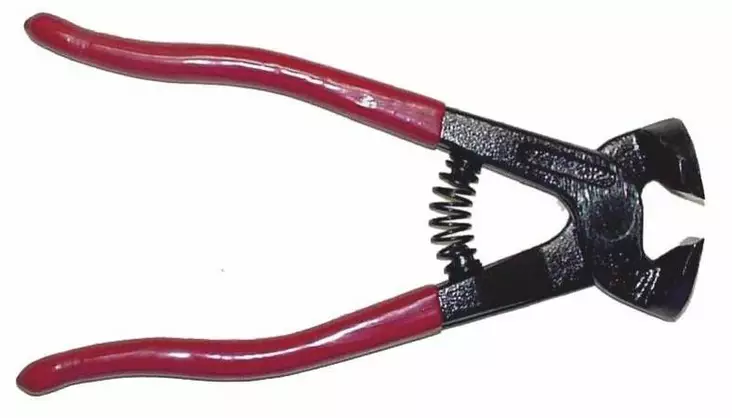 Mosaiikkitonget - Pihdit ja leikkurit - 6418899111037 - 1