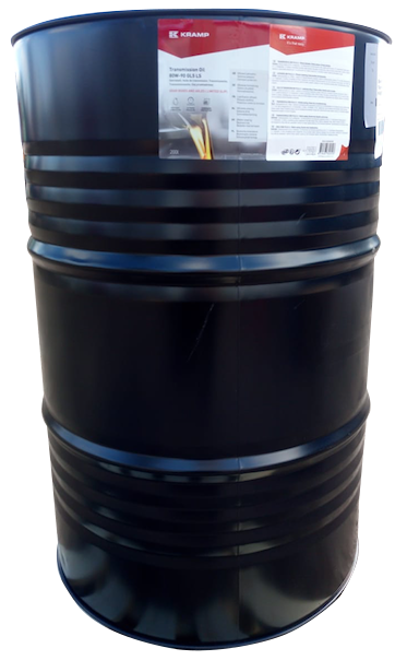 Multi oil-yleisöljy 10W-30 STOU 60 l - Moottoriöljyt - 8719607322317 - 1
