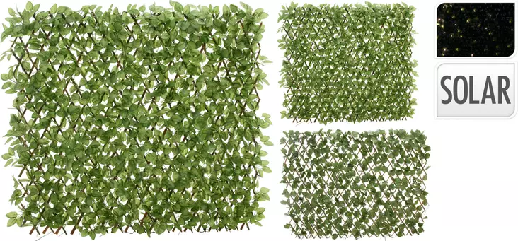 Murattisäleikkö Solar 100xLED - Tunnelmavalot - 8720573202527 - 1