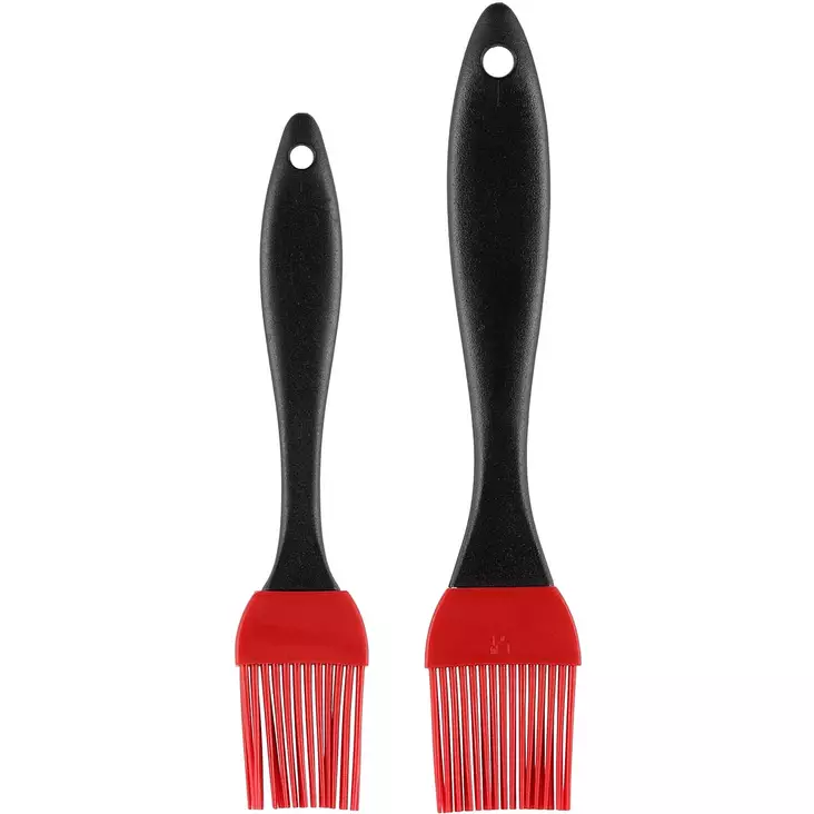 Mustang grillisivellin silikoni 2 kpl - Grillaustarvikkeet - 6410412506177 - 1