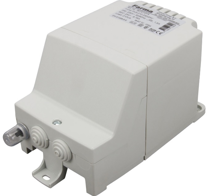 Muuntaja 210 W juomakuppiin - Juomakuppien varaosat - 8719607173957 - 1