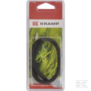 Neopreeniletku Ø 4 mm 30 cm - Moottorisahat, tarvikkeet - 8716106317677 - 1