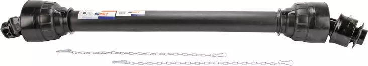 Nivelakseli GoPart 60, 101 cm, vapaakytkimellä - Nivelakselit vapaakytkimellä - 8719493073577 - 1