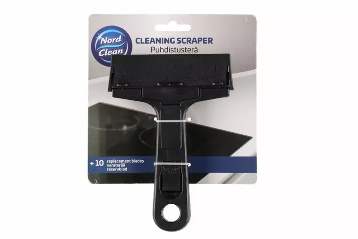 Nord Clean Puhdistusterä leveä - Ikkunanpesu - 6410416220987 - 1