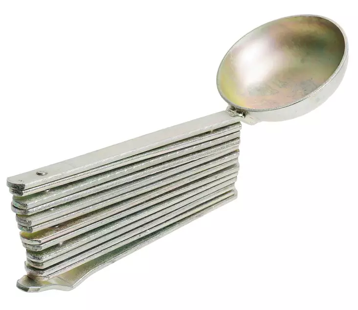 Nuohoojan lapio - Nuohoustarvikkeet - 6416096011037 - 1