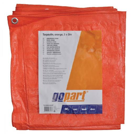 Oranssi kevytpeite - Peitteet, pressut - 8716106137077 - 1