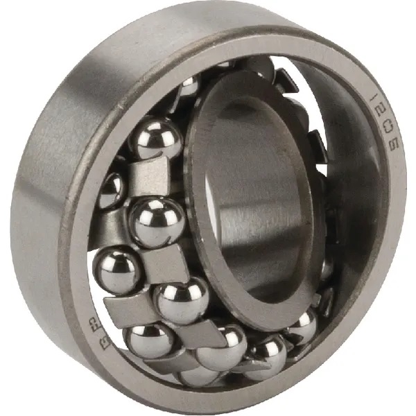 Pallomainen kuulalaakeri 1205 - Pallomaiset kuulalaakerit - 8716106868957 - 1