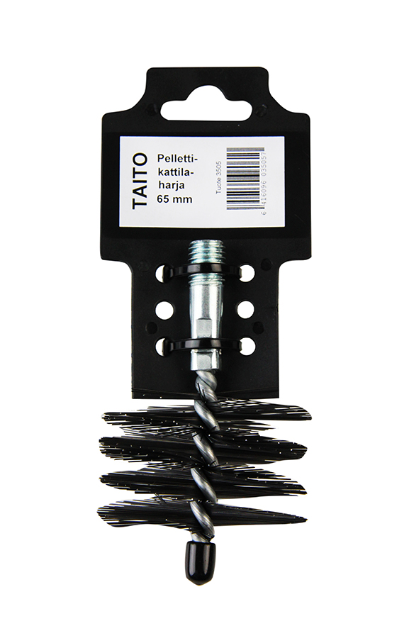 Pellettikattilaharja M12 65 mm - Nuohoustarvikkeet - 6416096035057 - 1