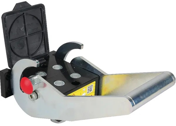 Pikaliitin Multifaster P506 4 x 3/8" (3/8" kierre; runko-osa) - Hydrauliikka - 8023453670707 - 1