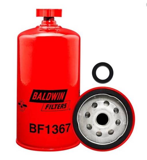 Polttoainesuodatin BF1367 - Polttoainesuodattimet - BF1367 - 1