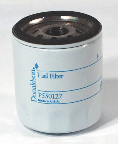 Polttoainesuodatin Donaldson P550127 - Polttoainesuodattimet - 8719493889857 - 1