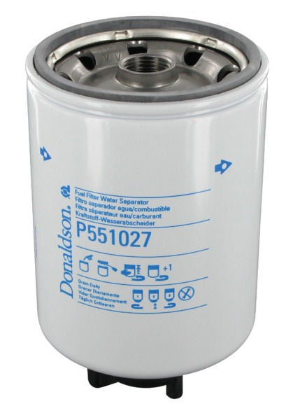 Polttoainesuodatin Donaldson P551027 - Polttoainesuodattimet - 742330201787 - 1