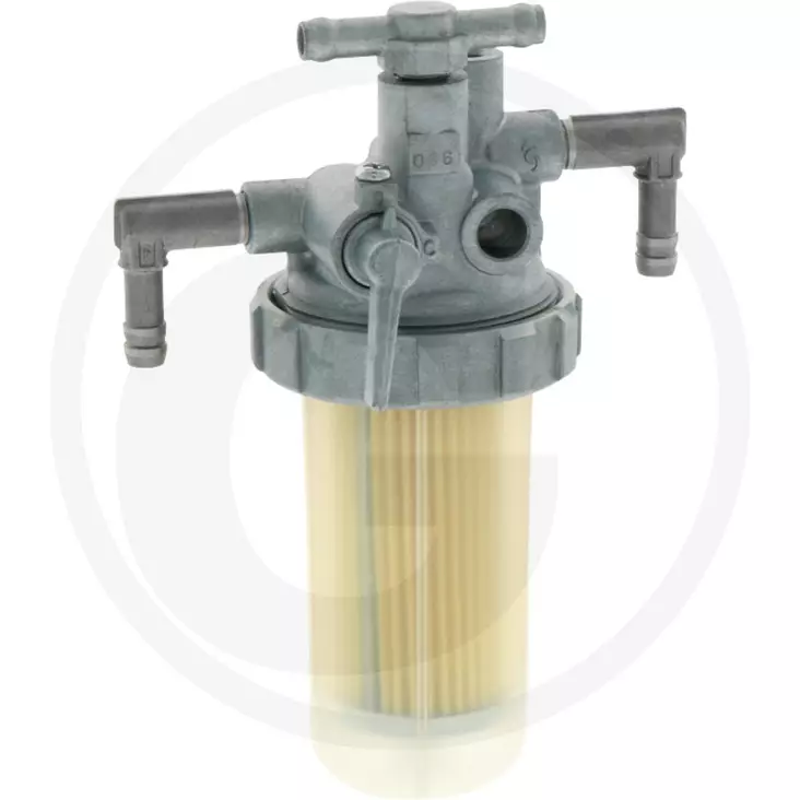 Polttoainesuodatin täydellinen 119833-55621 ym. - Yanmar-osat - gr00000000077 - 1