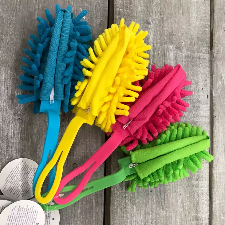 Pölyhuiska mikrokuitu - Yleispuhdistus - 8719202898637 - 1