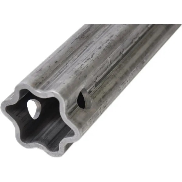 Profiiliputki S5H 1000 mm karkaistu - Profiiliputket - 8435194018227 - 1