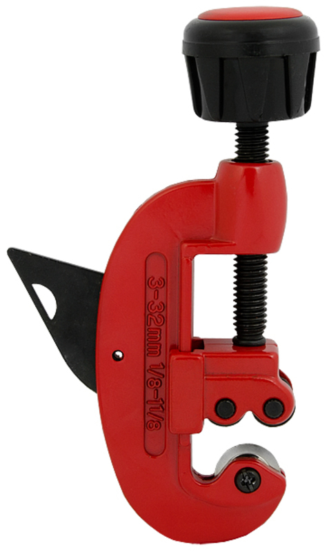 Putkileikkurit HD 1/8"-1 1/8" - Pihdit ja leikkurit - 795609707657 - 1