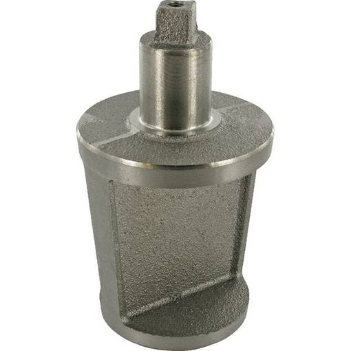 Pysäytyskartio (MEC 9000, 11000, 13500) - Lietevaunut - 8719774360167 - 1