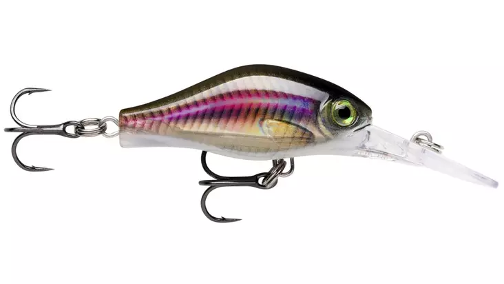 Rapala Sh Rap Fat Jack 4 SML 4cm/4g - Vieheet ja perhot - 022677317267 - 1