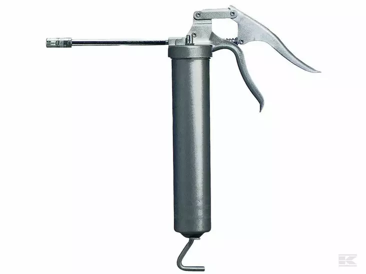 Rasvaprässi Pressol yhden käden, jäykällä putkella - Rasvaprässit ja pumput - 4103810122507 - 1