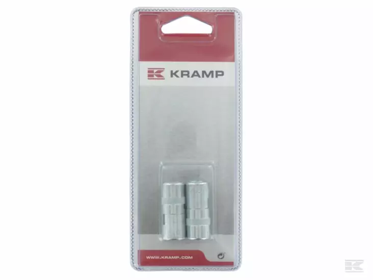 Rasvaprässin suukappale M10 4-leuka 2kpl - Rasvaprässit ja pumput - 8716106126507 - 1