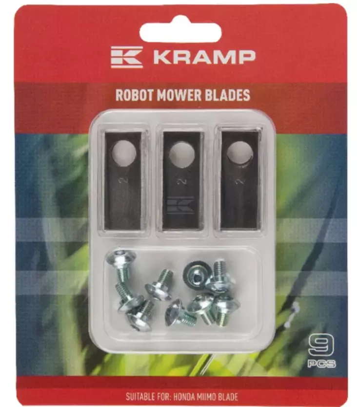 Robotti ruohonleikkurin varaterät Honda - Ruohonleikkurit - 8719607130097 - 1