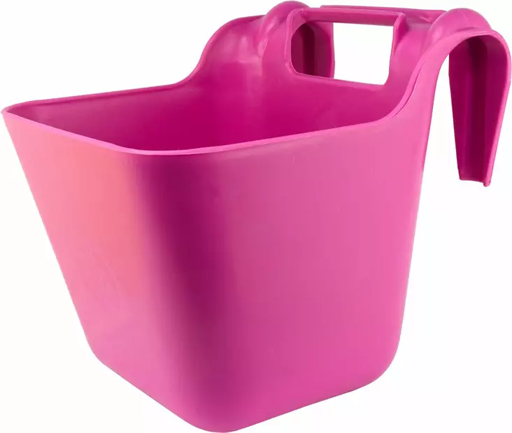 Ruokintakaukalo 13,5 l malli 113 pinkki - Rehukaukalot - 5703414113087 - 1