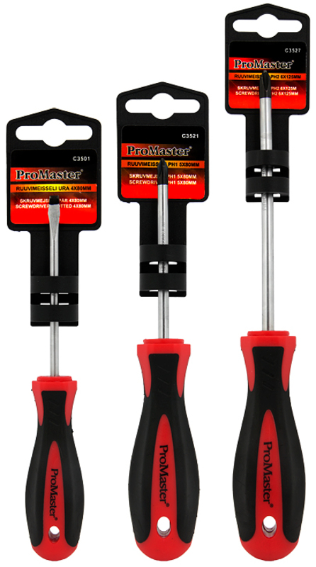 Ruuvimeisseli Torx-kärjellä - Ruuvimeisselit ja -sarjat - 6420286835457 - 1