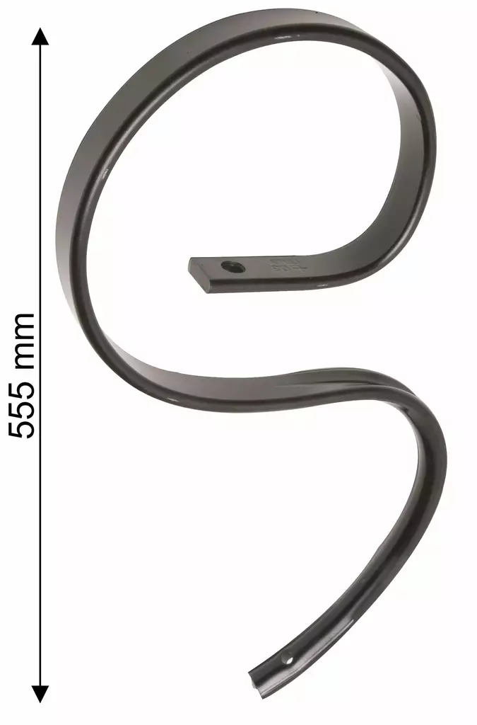 S-piikki 32 x 10 mm ilman kärkeä - Maanmuokkaustarvikkeet - 8719493720457 - 1