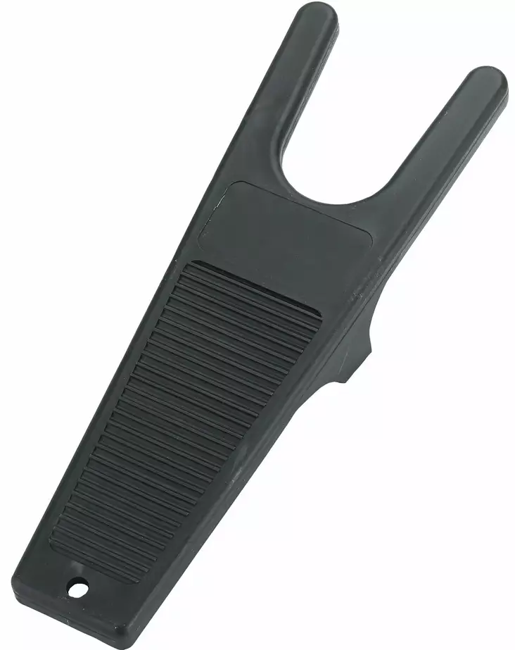 Saapasrenki muovia musta - Muut hevostuotteet - 4018653326107 - 1