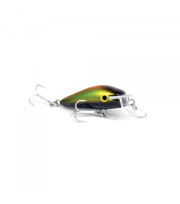 Salmon Wobbler 45 mm Fireass - Vieheet ja perhot - 6438212014647 - 1