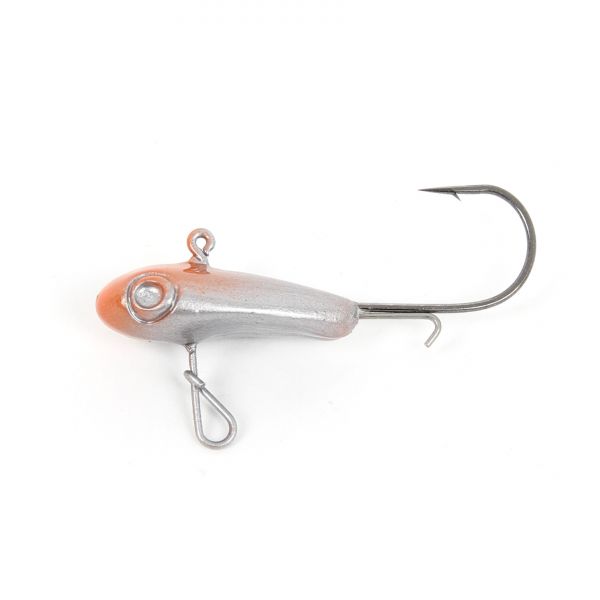 ShakerBaits pilkkijigipää 7g #2 Redhead - Jigit, jigipäät - 6438212100807 - 1