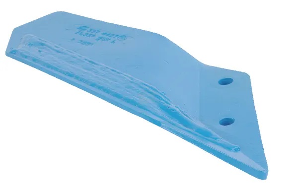 Siipi vasen 345 mm - Maanmuokkaustarvikkeet - 3374427 - 1