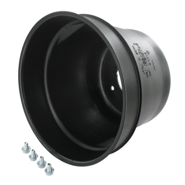 Suojatulppa (MEC 2000, 4000, 5000, 6500, 8000, 9000, 11000, 13500) - Lietevaunut - 8719607033367 - 1