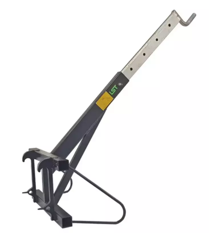 Suursäkkinostin 1000 kg euro-kiinnike - Muut traktoritarvikkeet - 5700035708517 - 3