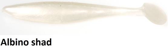 SwimFish jigi 5" - eri värejä - Vieheet ja perhot - 725442590017 - 1