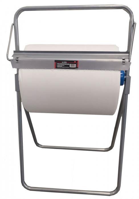 Teollisuuspaperiteline leikkuuterällä - Muut korjaamolaitteet - 6430032155647 - 1