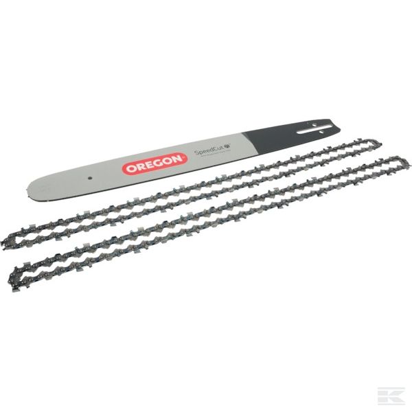 Teräketju/laippasarja 13" 56 VL 1,3 mm - Moottorisahat, tarvikkeet - 5400182250517 - 1