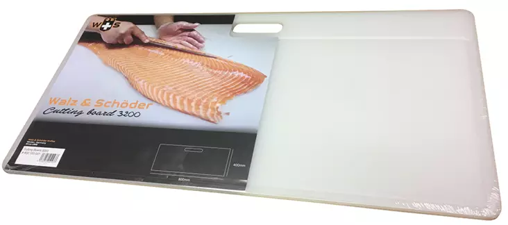 Tosi iso leikkuulauta 40x80 cm - Riistankäsittely ja säilöntä - 6438212051437 - 1