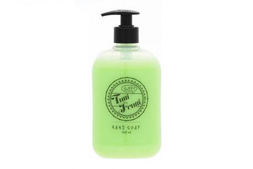 Tuttifrutti nestesaippua 500ml - Kosmetiikka - 6410412748027 - 1