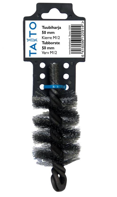 Tuubiharja 50 mm M12 - Nuohoustarvikkeet - 6416096122917 - 1