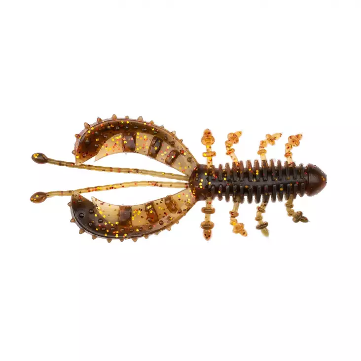 URBN Bubble Creeper 7.5cm Pumpkin - Vieheet ja perhot - 028632933947 - 1