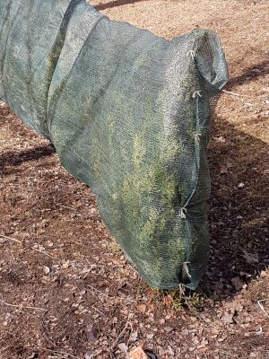 Varjostus-, tuuli- ja näkösuojaverkko - Varjostuskankaat - 6430040629307 - 1