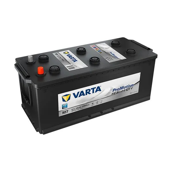 Varta ProMotive 12V 180Ah 1100A käynnistysakku - Käynnistysakut - 4016987129227 - 1