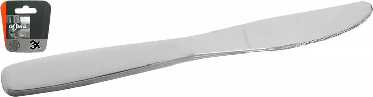 Veitset 3 kpl/pkt - Ruokailuastiat, aterimet - 8711295568497 - 1