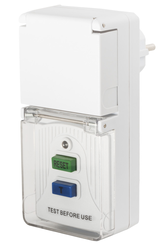 Vikavirtasuoja IP44 - Muut sähköasennustarvikkeet - 6435200205377 - 1