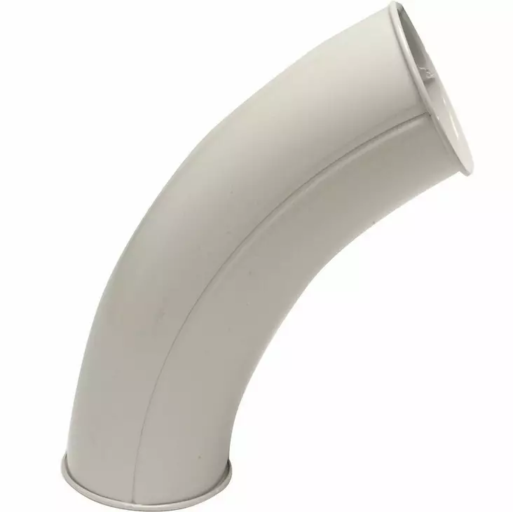 Viljaputken mutka OK160, 60 ast. - Viljaputken osat - 8719593338057 - 1