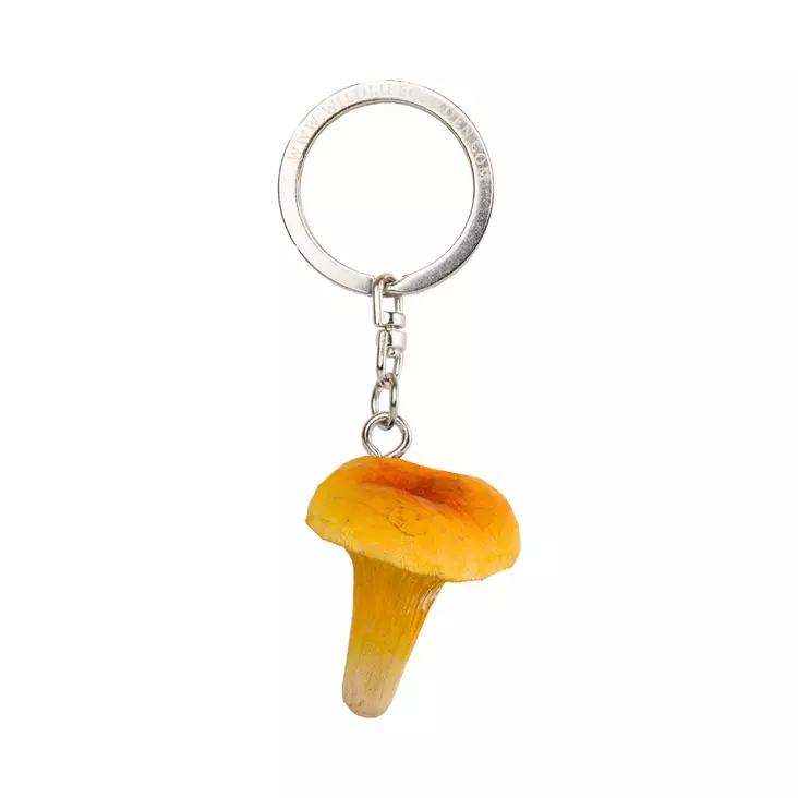 Wildlife Garden avaimenperä Kanttarelli - Luontoaiheiset tuotteet - WG4707 - 1