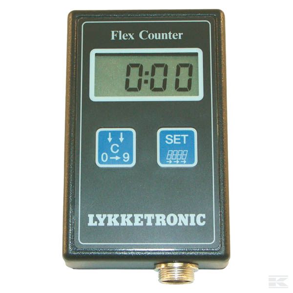 Yleislaskuri Flex Counter - Kylvökoneet - 8716106708437 - 1